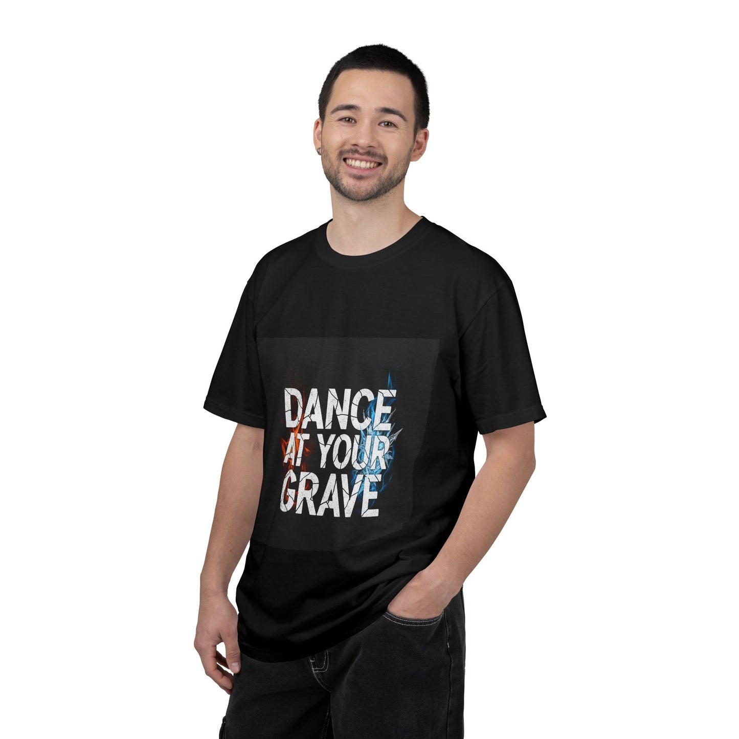 Dance At Your Grave Graphic Tee