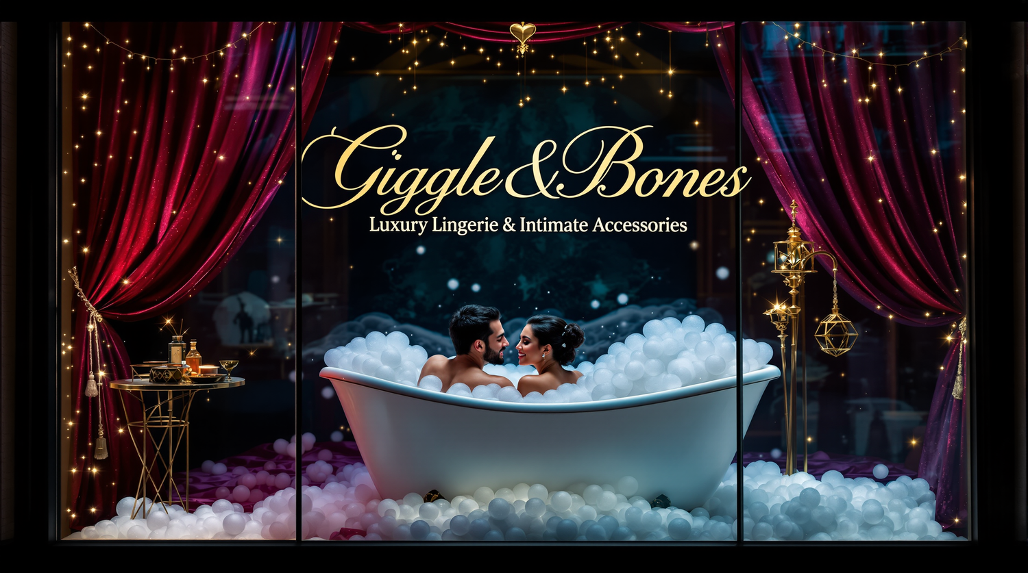 Giggle & Bones - Intimate Accessories