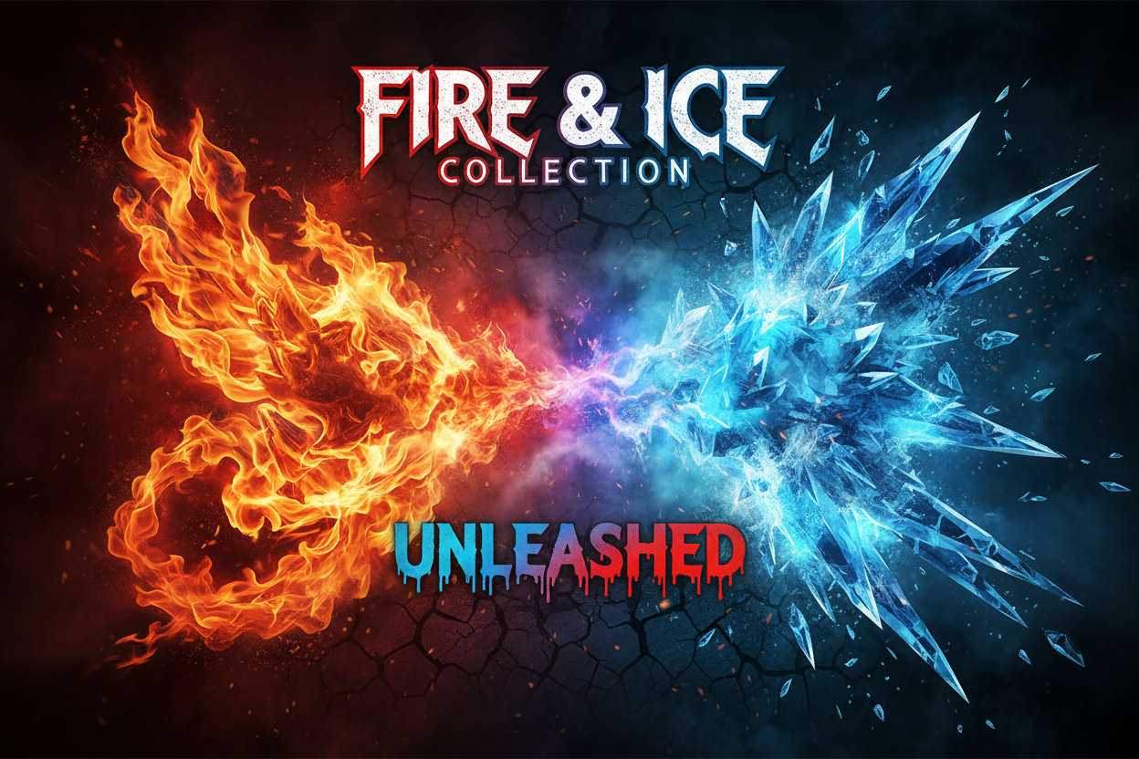 Fire & Ice Merchandise
