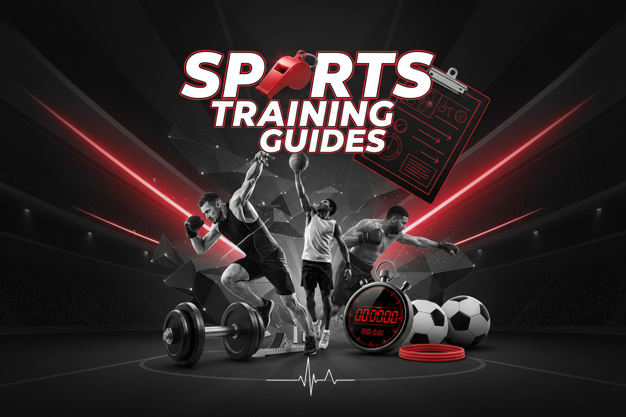 Sports Training Guides
