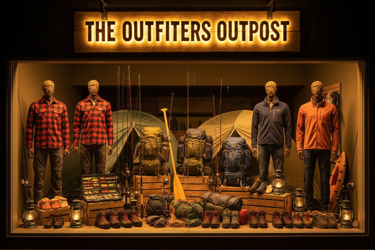 The Outfitters Outpost