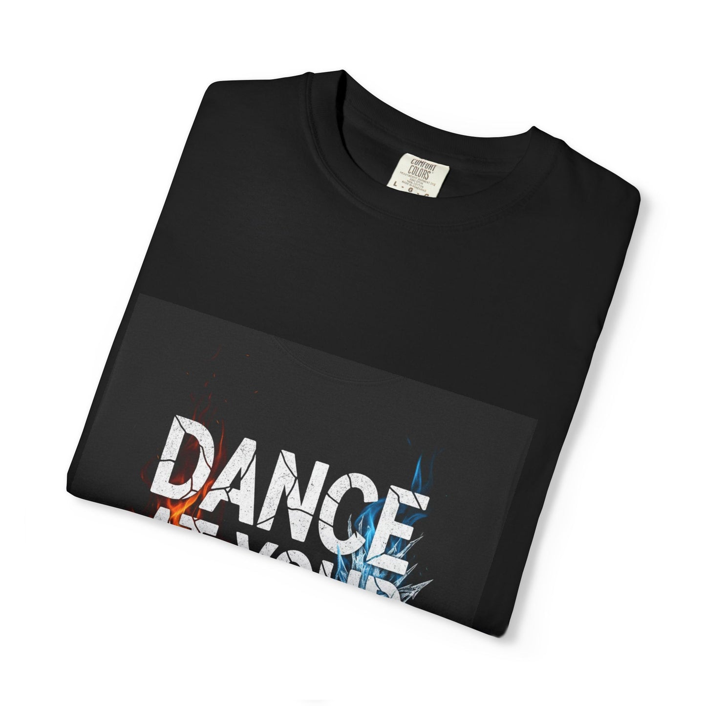 Dance At Your Grave Graphic Tee