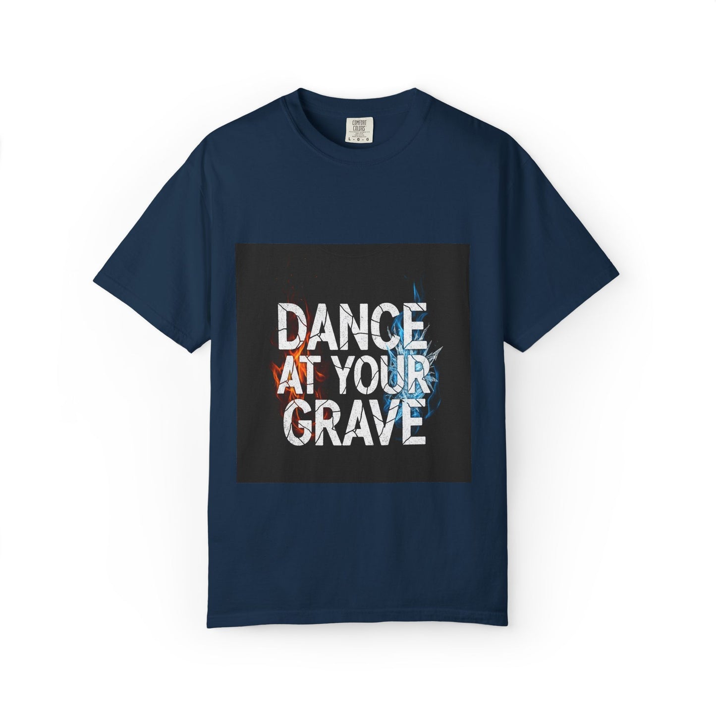 Dance At Your Grave Graphic Tee