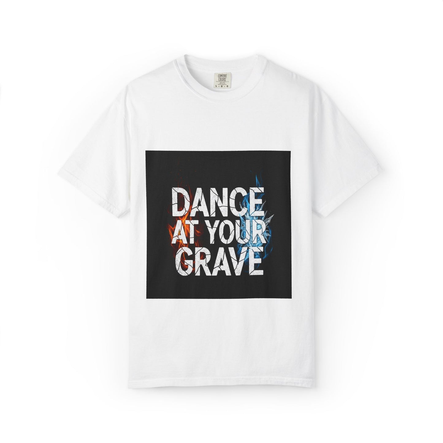 Dance At Your Grave Graphic Tee