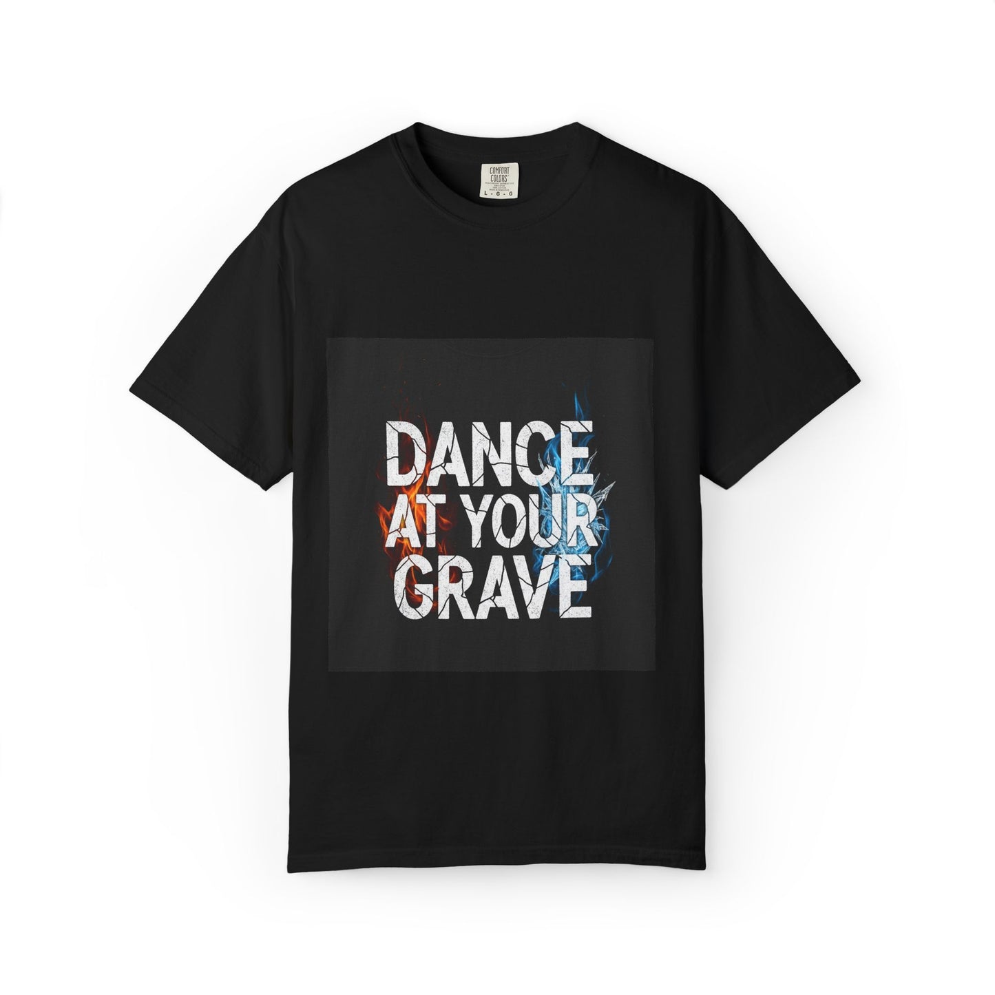 Dance At Your Grave Graphic Tee