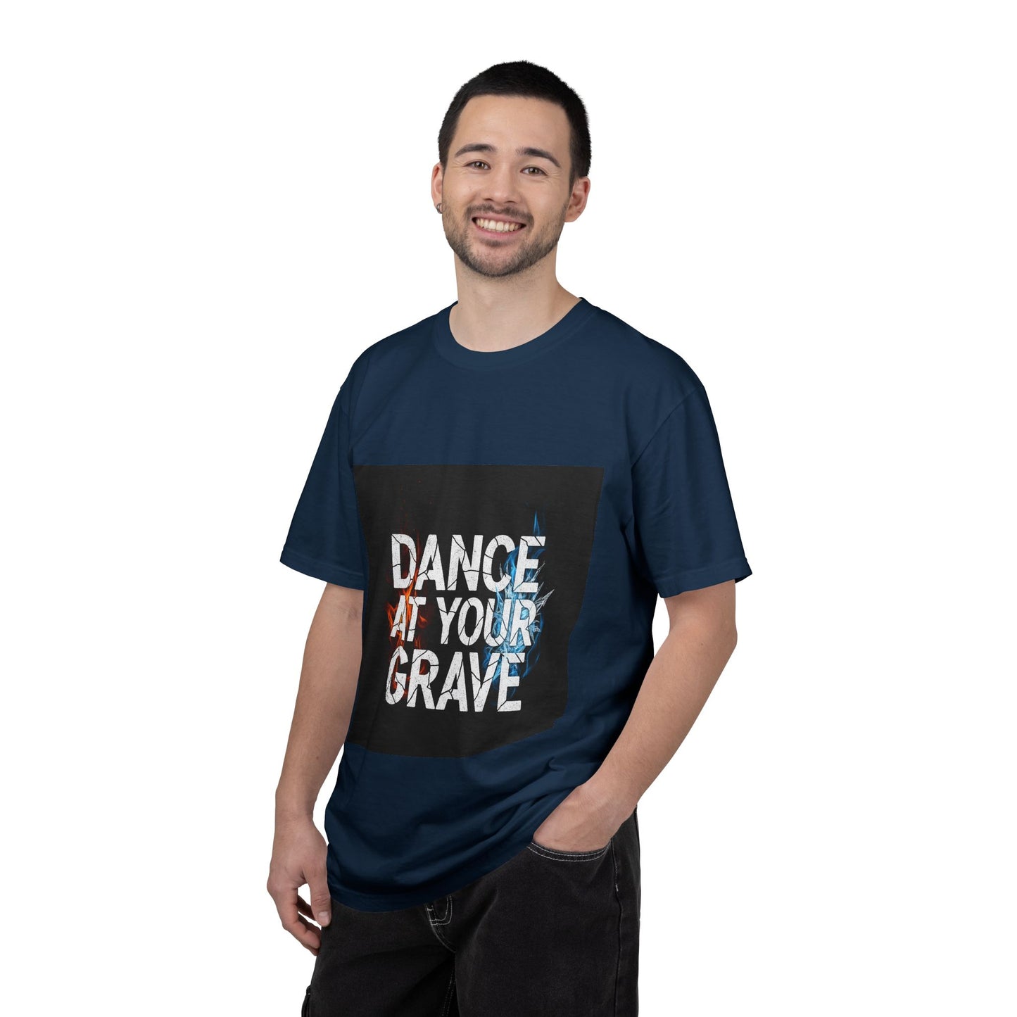 Dance At Your Grave Graphic Tee