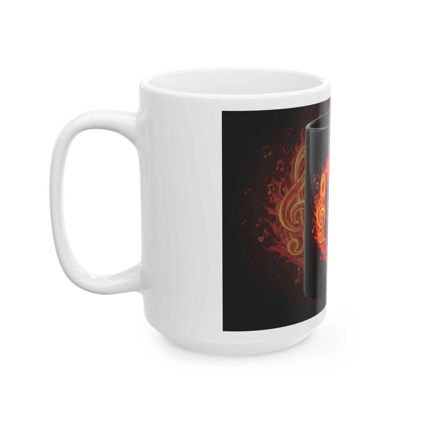 Ceramic Mug, (11oz, 15oz)