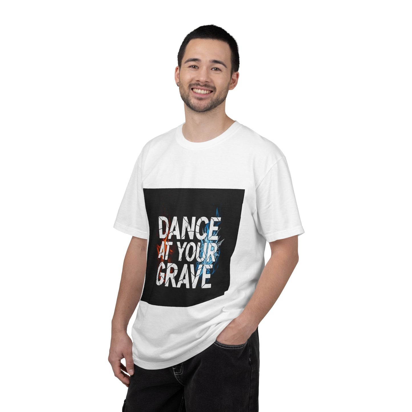 Dance At Your Grave Graphic Tee