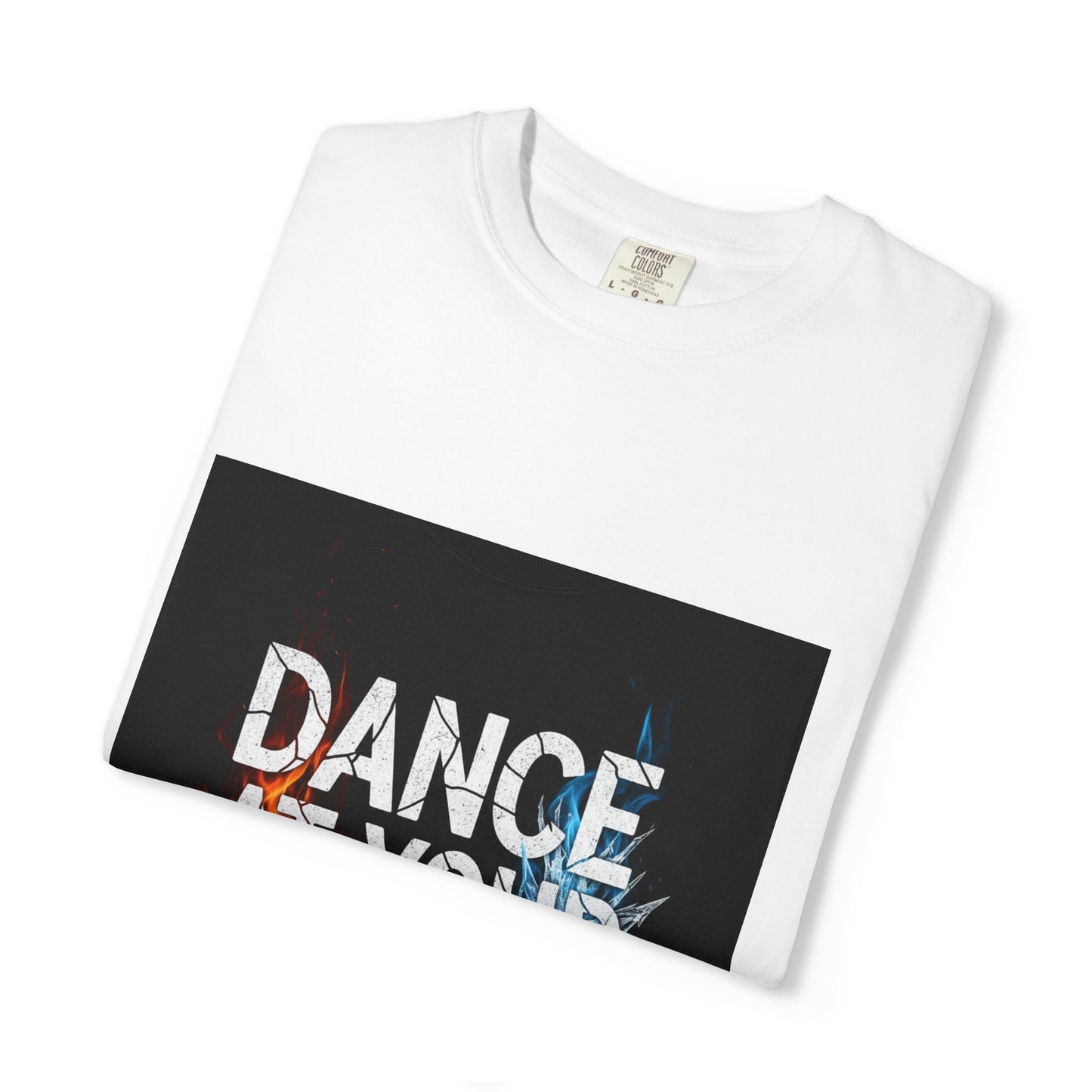 Dance At Your Grave Graphic Tee