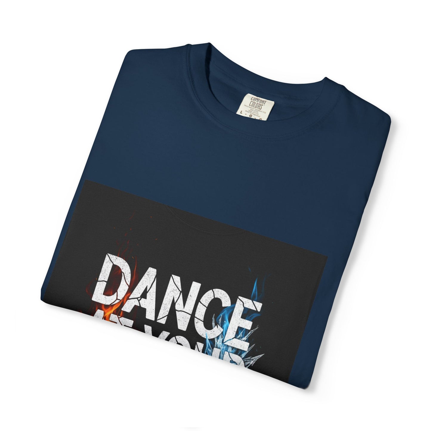 Dance At Your Grave Graphic Tee