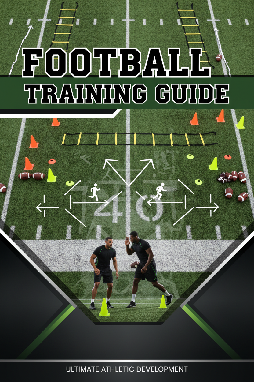 Football Training Guide digital download