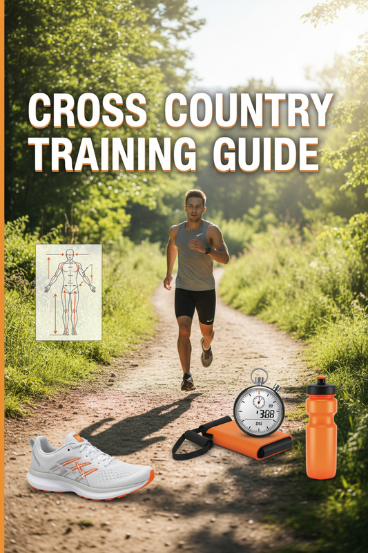 Cross Country Training Guide digital download
