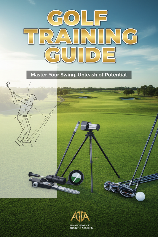 Golf Training Guide digital download