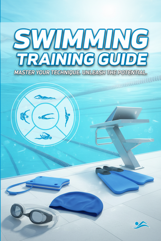 Swimming Training Guide digital download