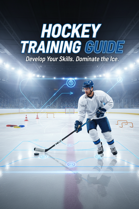 Hockey Training Guide digital download