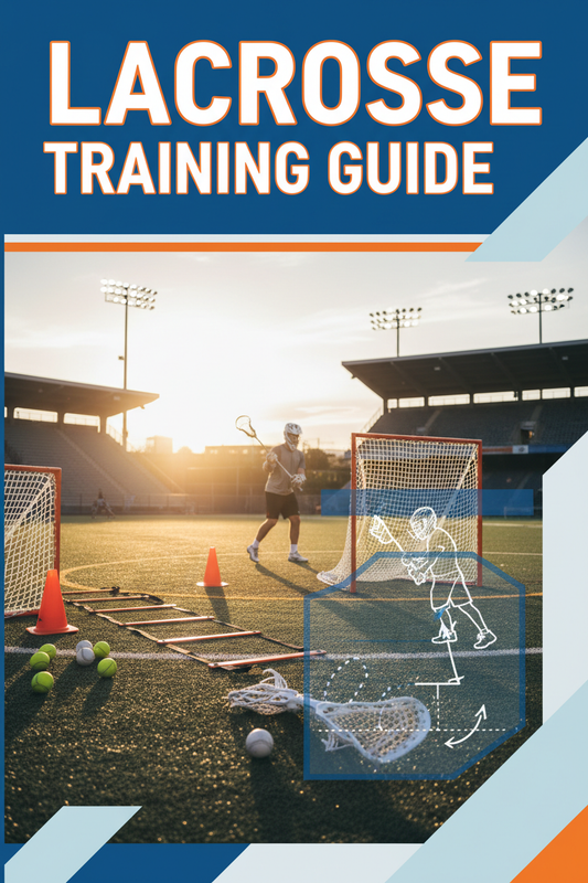 Lacrosse Training Guide digital download