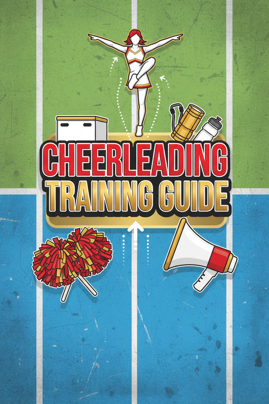 Cheerleading Training Guide digital download