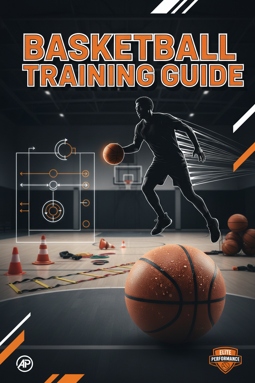 Basketball Training Guide digital download
