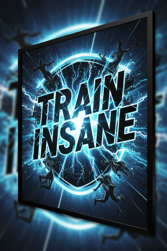 Train Insane